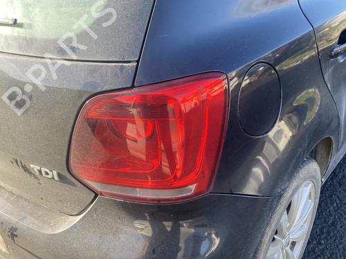 Climate control VW POLO V (6R1, 6C1) 1.6 TDI | BP25562657I5 