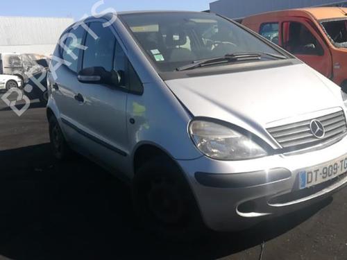 Front bumper MERCEDES-BENZ A-CLASS (W168) A 170 CDI (168.009, 168.109) | BP25552656C7 