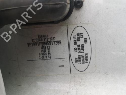 Right taillight RENAULT CLIO III (BR0/1, CR0/1) 1.5 dCi (BR17, CR17) | BP25524367C35 