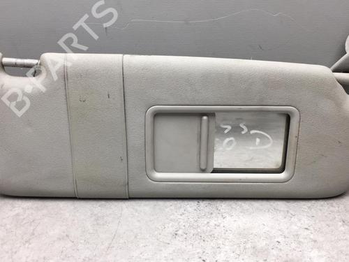 Used Right sun visor Right sun visor SEAT EXEO (3R2) 2.0 TDI (143 hp) 25578830 25578830