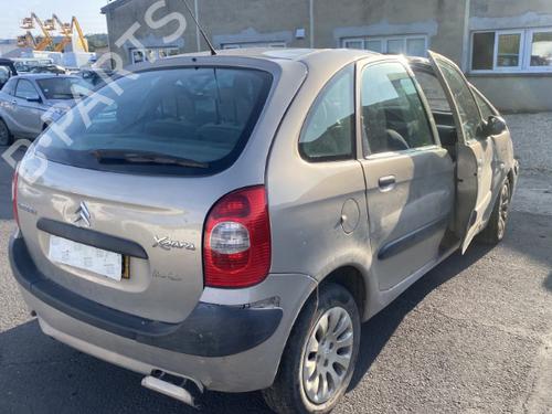Fuel flap CITROËN XSARA PICASSO (N68) 2.0 HDi | BP25543862C131 