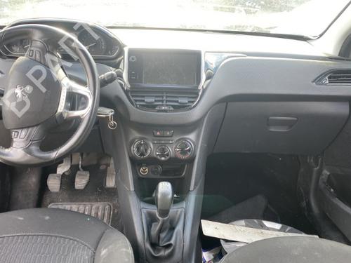 ABS pump PEUGEOT 208 I (CA_, CC_) 1.2 VTI 82 | BP25574302M43