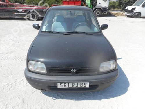 Windscreen washer tank NISSAN MICRA II (K11) 1.0 i 16V (K11) | BP25583697C113 