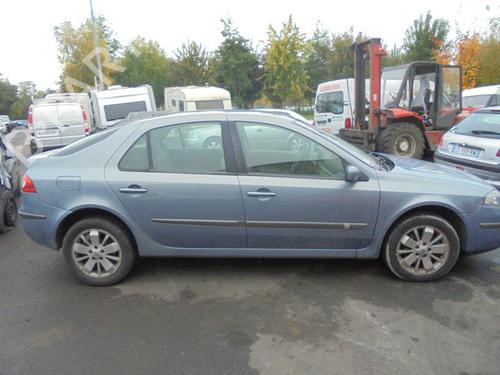 Ratstangsstang RENAULT LAGUNA II (BG0/1_) 1.9 dCi (BG1A, BG1W, BG0G) | BP25577647I23 
