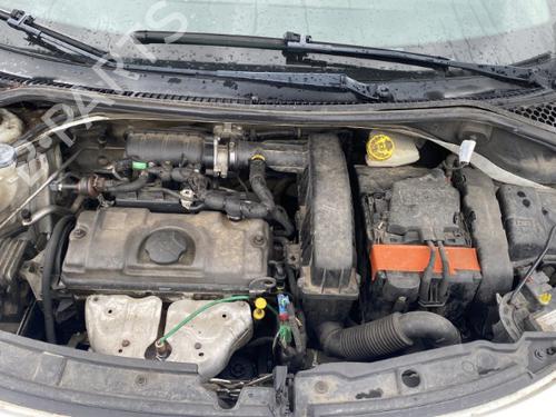 Water radiator PEUGEOT 207 (WA_, WC_) 1.4 | BP25564831M31 