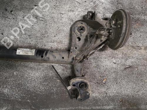 Rear axle FORD FIESTA VI (CB1, CCN) 1.6 TDCi | BP25582888M2 