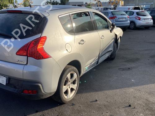 Left tailgate light PEUGEOT 3008 I MPV (0U_) 1.6 HDi | BP25569922C79 
