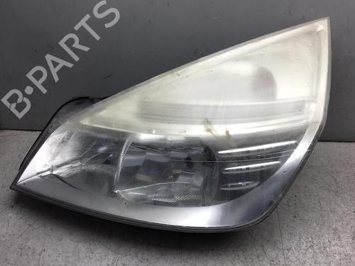 Left headlight RENAULT ESPACE IV (JK0/1_) 2.0 dCi (JK01, JK02, JK1J, JK1K, JK1H) | BP25547268C28 