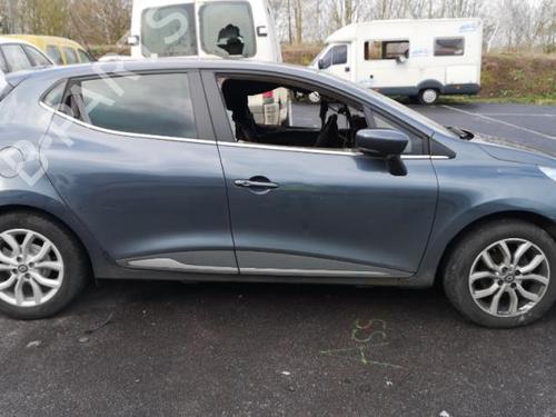Rear right window mechanism RENAULT CLIO IV (BH_) 1.5 dCi 90 | BP25537016C25 