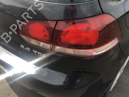 Climate control VW GOLF VI (5K1) 2.0 TDI | BP25580617I5 