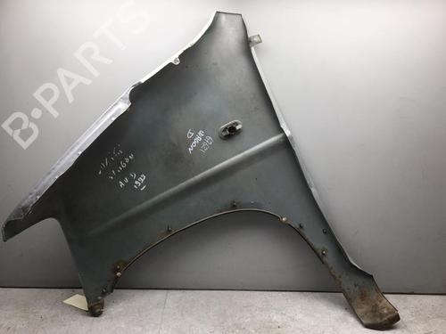 Right front fenders SUZUKI WAGON R+ Hatchback (EM) 1.2 (SR412) | BP25522236C42 