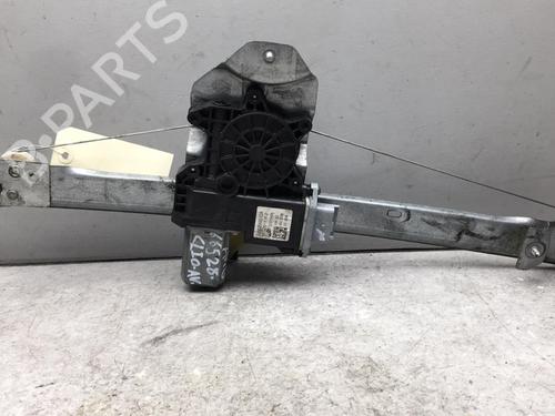 Front left window mechanism RENAULT CLIO IV (BH_) 1.5 dCi 75 | BP25551574C22 