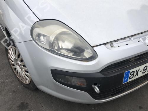 Right mirror FIAT PUNTO EVO (199_) 1.3 D Multijet (199AXC1A, 199BXC1A, 199AXT1A, 199BXT1A) | BP25524990C27
