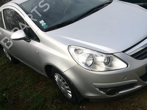 Climate control OPEL CORSA D (S07) 1.3 CDTI (L08, L68) | BP25516350I5 