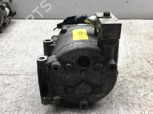 AC compressor FORD FIESTA V (JH_, JD_) 1.25 16V | BP25509845M34 