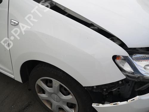 Right front shock absorber DACIA SANDERO II 1.2 | BP25535134M17 - Image 2