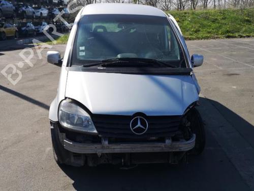 Climate control MERCEDES-BENZ VANEO (414) 1.7 CDI (414.700) | BP25554890I5 - Image 15