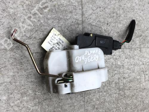 Rear right lock KIA PICANTO I (SA) 1.1 | BP25514198C99 