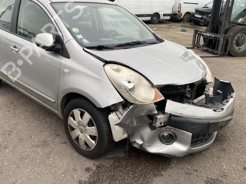 Climate control NISSAN NOTE (E11, NE11) 1.4 | BP25502909I5  - Image 25