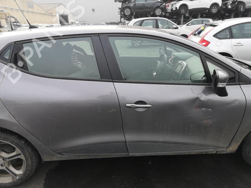 Climate control RENAULT CLIO IV (BH_) 1.5 dCi 75 | BP25542251I5 - Image 19