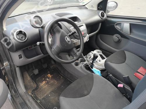 Alternator TOYOTA AYGO (_B1_) 1.0 (KGB10_, KGB10R) | BP25520422M7 