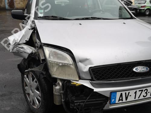 Venstre foran utvendig håndtak FORD FUSION (JU_) 1.4 TDCi | BP25537831C128 