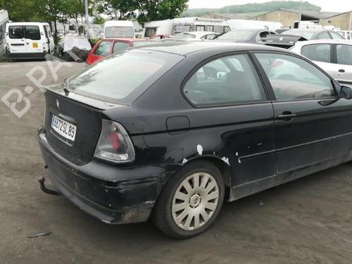 Retrovisor esquerdo BMW 3 Compact (E46) 320 td | BP25576831C26 