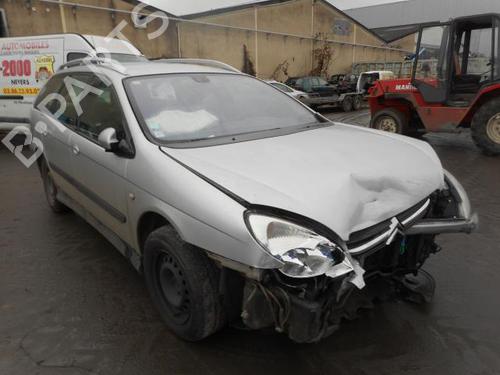 Climate control CITROËN C5 I Break (DE_) 2.0 16V (DERFNF, DERFNC, RERFNC) | BP25517210I5 - Image 9