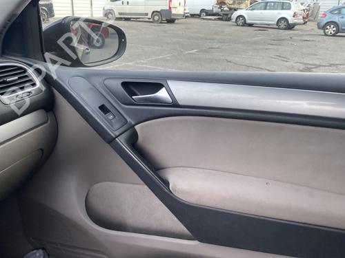 Left front steering knuckle VW GOLF VI (5K1) 2.0 TDI | BP32142455M25  - Image 17