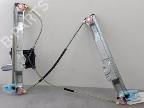 Used Front right window mechanism OPEL CORSA D (S07) 1.3 CDTI (L08, L68) (90 hp) 25516347