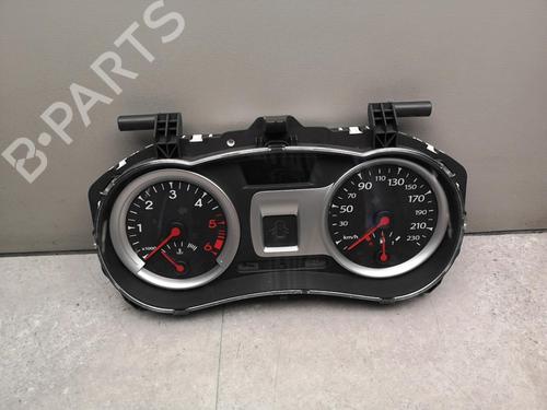 Instrument cluster RENAULT LAGUNA III (BT0/1) 2.0 dCi (BT07, BT0J, BT14, BT1A, BT1S) | BP25525646C47 
