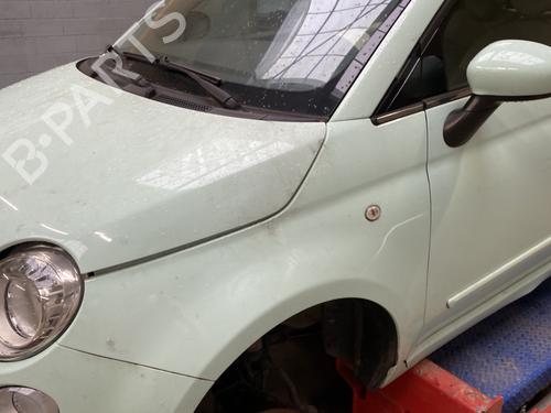 Left front window switch FIAT 500 C (312_) 1.2 (312CXA1A, 312AXA1A) | BP37251121I27 - Image 10