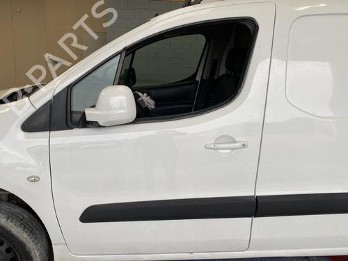 Left sun visor PEUGEOT PARTNER Box Body/MPV 1.6 HDi | BP29425473I1 - Image 28