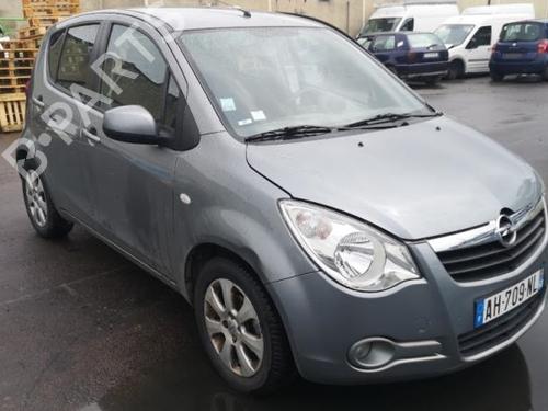 Left taillight OPEL AGILA B (H08) 1.3 CDTI (F68) | BP25559564C34  - Image 25