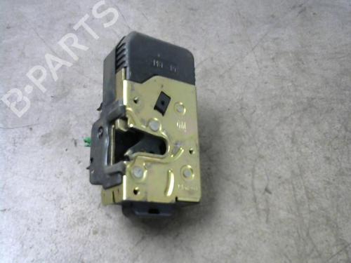 Used Front right lock OPEL VECTRA B (J96) 1.6 i 16V (F19) (100 hp) 25582987