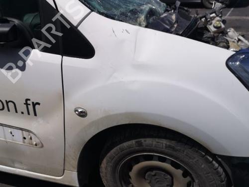 Right sun visor CITROËN BERLINGO Box Body/MPV (B9) 1.6 BlueHDi 100 | BP25583741I2  - Image 18