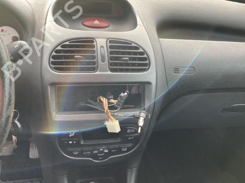 Left taillight PEUGEOT 206 SW (2E/K) 1.6 16V | BP25528534C34  - Image 5