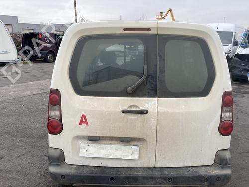 Expansion tank CITROËN BERLINGO Box Body/MPV (B9) 1.6 HDi 90 | BP25506664C120 