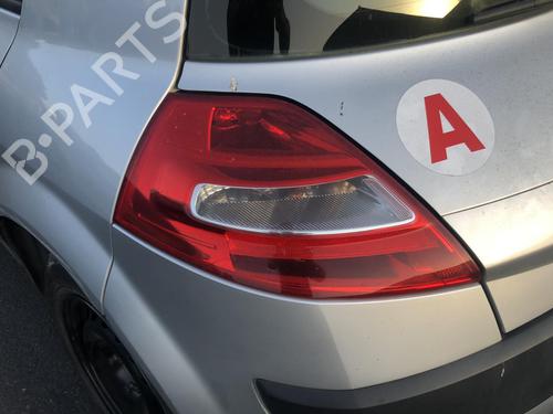 Climate control RENAULT MEGANE II (BM0/1_, CM0/1_) 1.5 dCi (BM1E, CM1E) | BP25532794I5 