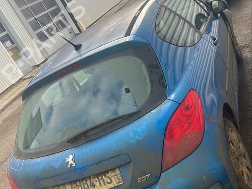 Right taillight PEUGEOT 207 (WA_, WC_) 1.6 HDi | BP27207369C35 