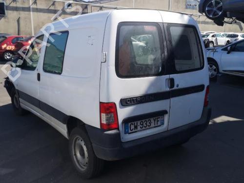 Bilradio CITROËN BERLINGO / BERLINGO FIRST Box Body/MPV (M_) 2.0 HDI 90 (MBRHY, MCRHY) | BP25517268E6 