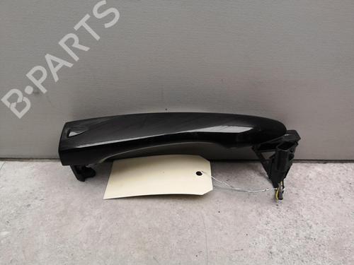 Front right exterior door handle RENAULT KADJAR (HA_, HL_) 1.6 dCi 130 4x4 (HLA4) | BP25554251C129 