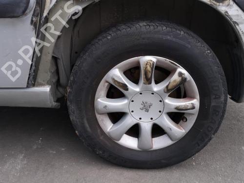 Right daytime light PEUGEOT 807 (EB_) 2.2 HDi | BP25510258C103 - Image 12