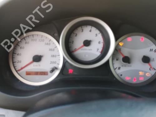 Climate control TOYOTA RAV 4 II (_A2_) 2.0 D 4WD (CLA20_, CLA21_, CLA20R, CLA21R) | BP25560082I5  - Image 21