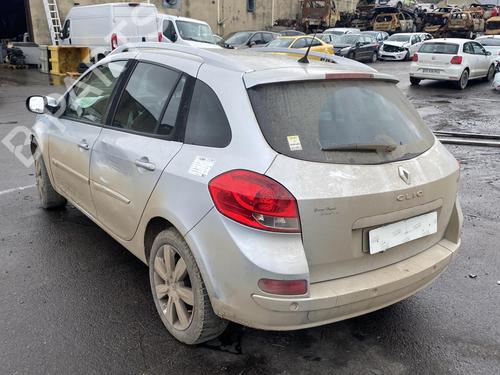 Front right exterior door handle RENAULT CLIO III Grandtour (KR0/1_) 1.5 dCi (KR0G) | BP28473213C129