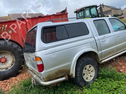 Generator FORD RANGER (ER, EQ, R_) 2.5 TD 4x4 | BP25568274M7 