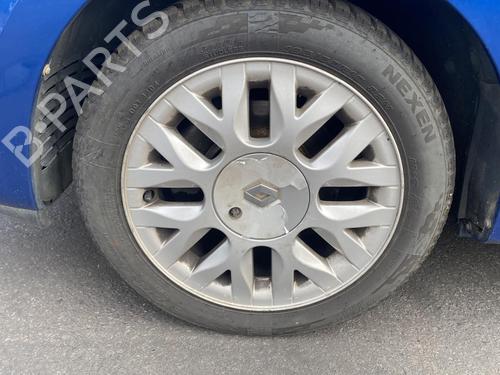 Front right seatbelt RENAULT TWINGO II (CN0_) 1.5 dCi (CN0E) | BP25533200I25  - Image 12