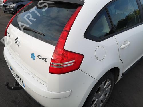 Left taillight CITROËN C4 I (LC_) 1.6 HDi | BP25578457C34 
