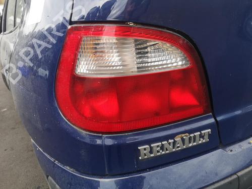 Climate control RENAULT MEGANE I (BA0/1_) 1.9 dTi (BA08, BA0N) | BP25578541I5 