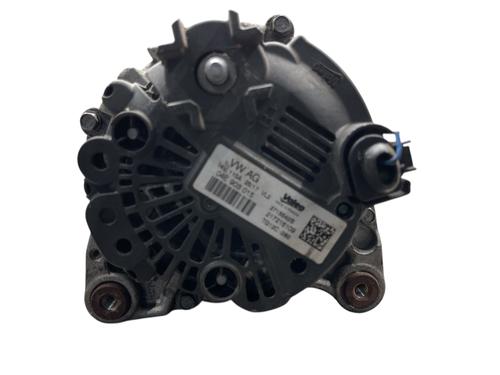 Used Alternator Alternator VW GOLF VII (5G1, BQ1, BE1, BE2) 1.0 TSI (110 hp) 26505172 26505172